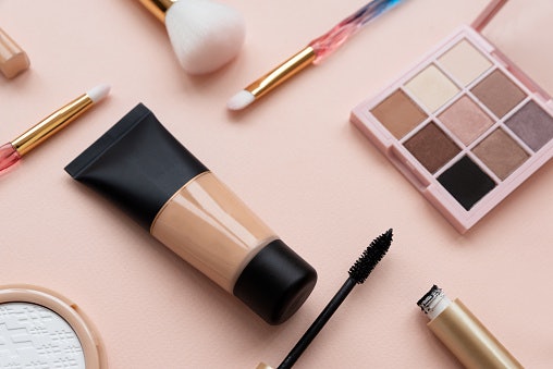 Check for UV Protection and Skincare-Infused Claims Common in Japanese Makeup