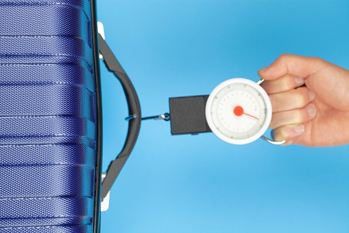 Look at the Weight and Weight Capacity to Stay Within Limits
