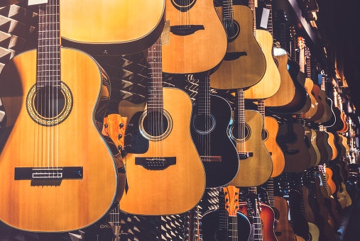 Go for a Laminated Spruce or Mahogany Body for Durable Sound Quality