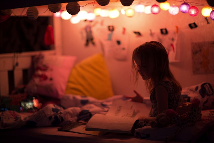 Consider the Night Light's Color and Design