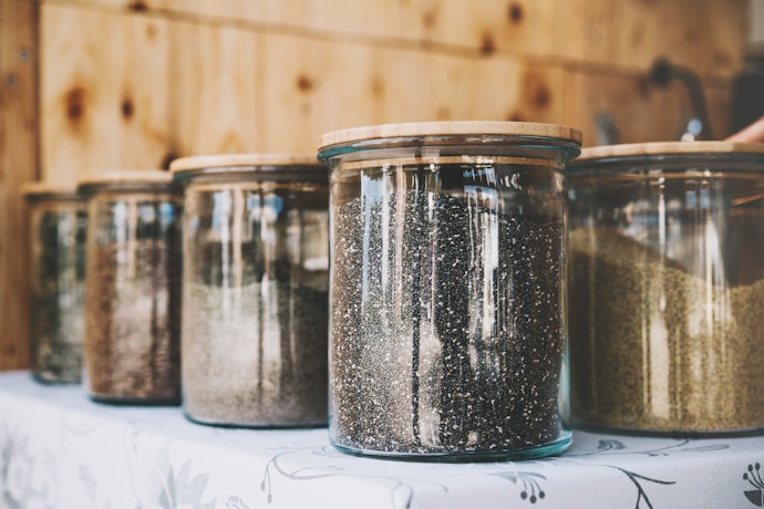 Go for Gluten-Free or Vegan Chia Seeds If You Have Specific Dietary Needs