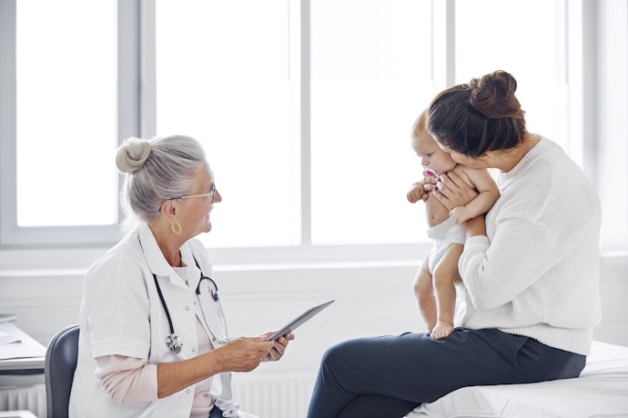 Consult Your Baby’s Pediatrician for More Information