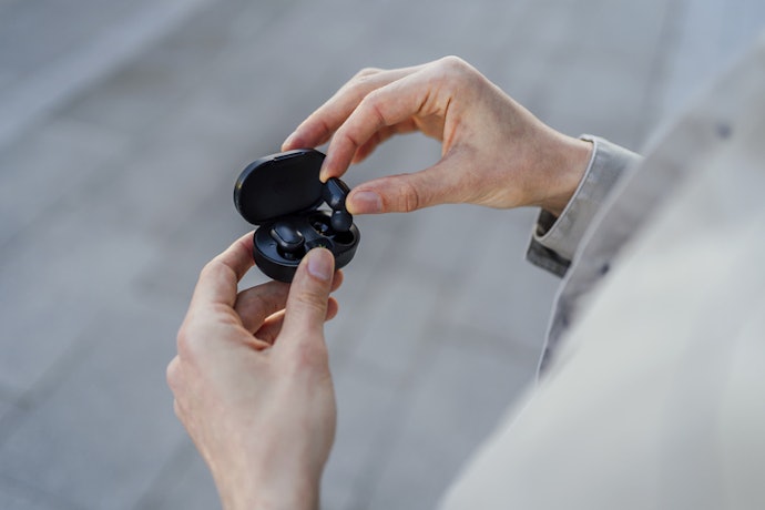 Consider the ANC Earbuds' Battery Life and Charging Convenience