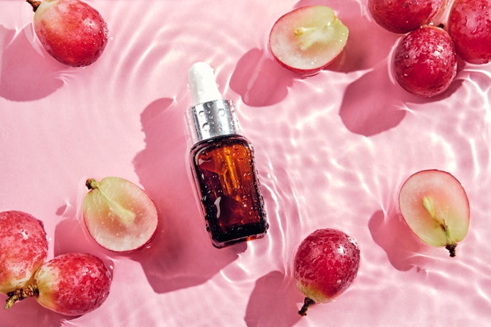 Pick a 100% Pure, Cold-Pressed Grapeseed Oil
