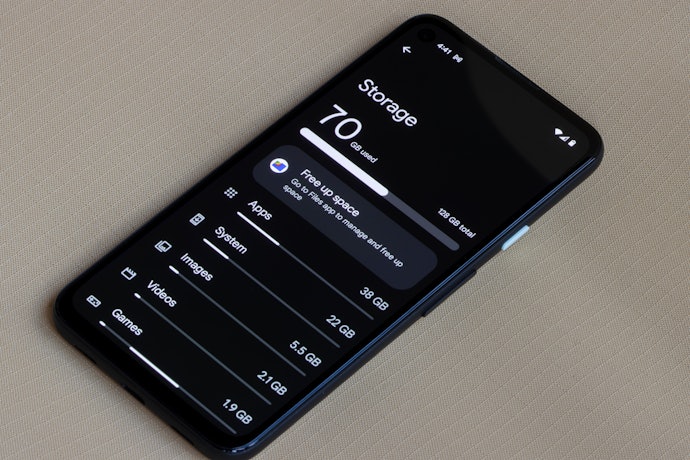 Go for at Least 8 GB of RAM and 128 GB of Storage for Smooth Performance