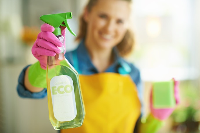 Look for a Septic-Safe or Natural Option if You Prefer a Less Harsh Bathroom Cleaner