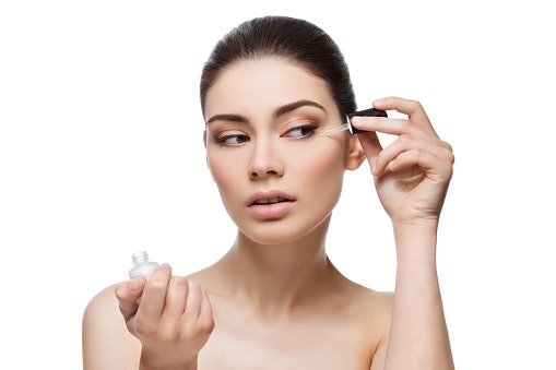 Start With a Low Percentage of Serum to Avoid Skin Irritation