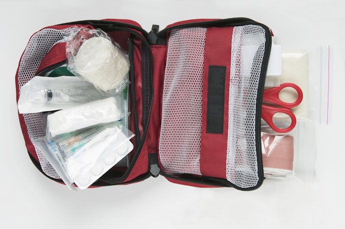 Look for an Organized Kit