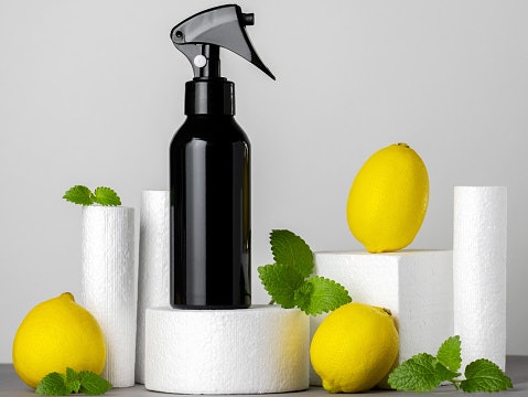 Consider a Scented Spray if You’re Easily Nauseated