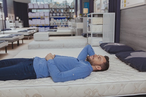 Consider the Mattress That You Have