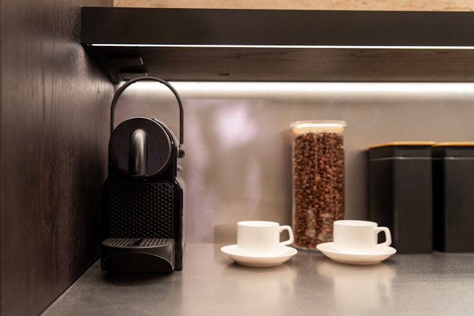 Go for a Compact, Space-Saving Design if You Have Limited Space
