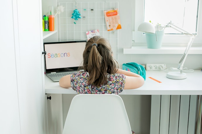 Consider the Age of Your Child