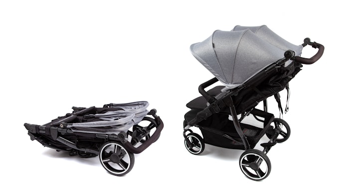 Choose a Stroller That Ensures Convenience All the Time