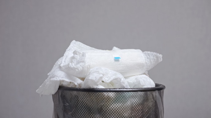 For Added Convenience, Look for Wetness Indicators and Secure Tape Features