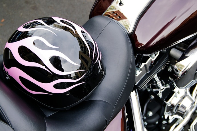 Get A Helmet Design That Matches Personal Style