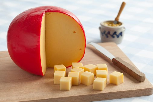 Go for Aged Queso de Bola if You Prefer a Strong Smell and Taste