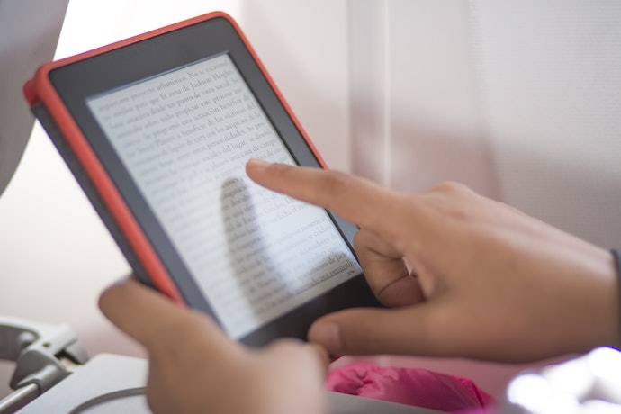 Check the E-Reader's Battery Life