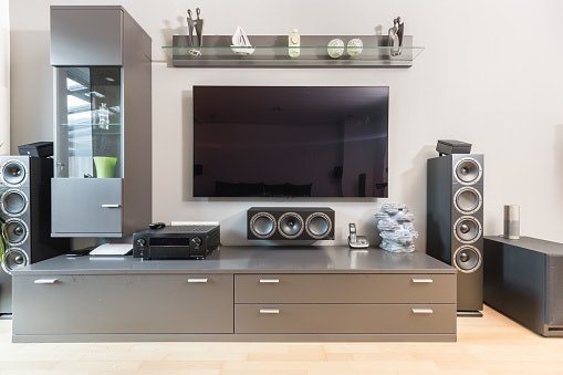 Go for Surround Sound Technology for the Best Audio Quality