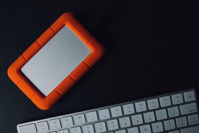 For Students and Those Working On-the-Go, Prefer a Lightweight Hard Drive With a Rugged Build