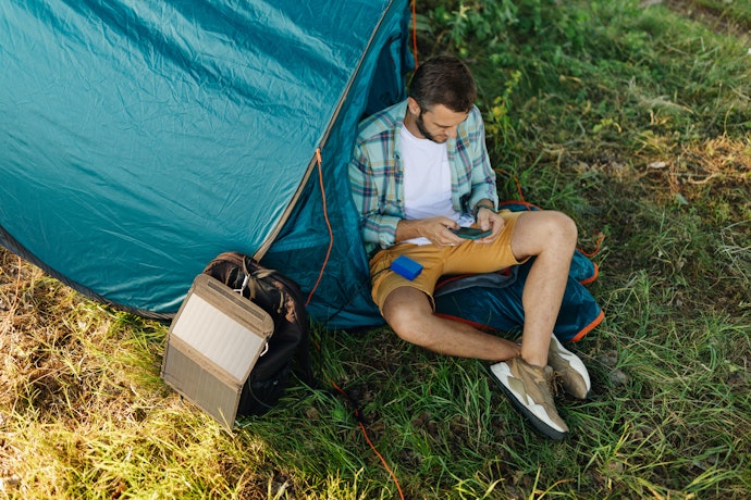 Consider Long Battery Life and Solar or Alternative Charging Methods for Off-Grid Use