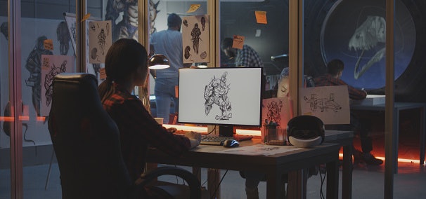 Check for Adaptive Sync Features for Smoother Performance