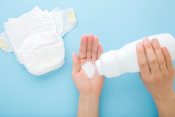 Consider Medicated Baby Powder for Relief From Skin Issues
