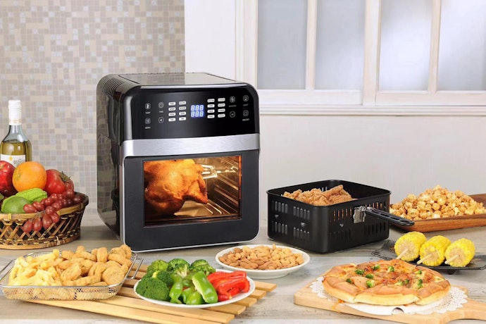 Consider an Air Fryer Oven if You Want Both the Functionalities of an Air Fryer and an Oven