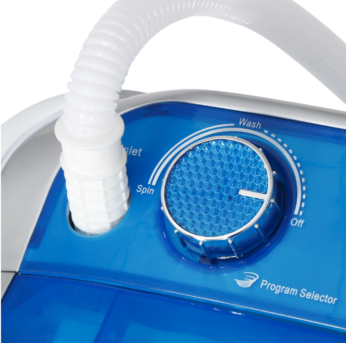 Look for User-Friendly Controls That Make Laundry Easier