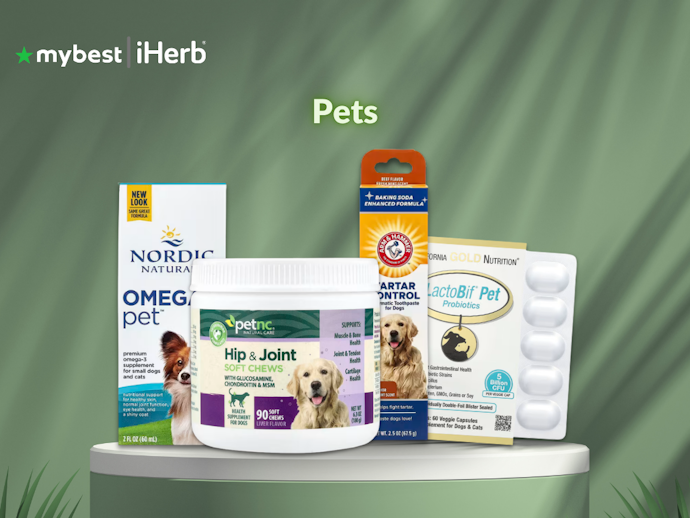 For Pets: Choose Products Made for Your Type of Pet