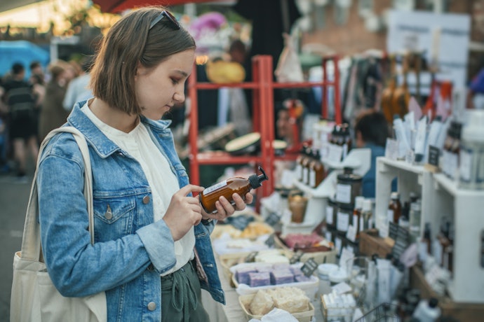 Check the Ingredients List to Steer Clear of Added Chemicals