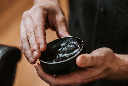 Check the Pomade’s Ingredients, Especially if You Have a Sensitive Scalp