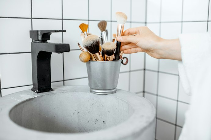 Opt for Brushes That Are Easy to Clean and Maintain