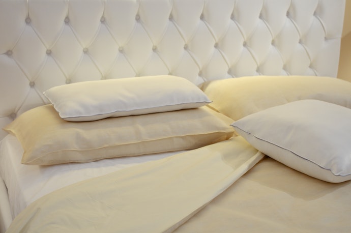 Look for Special Features Such as Cooling Gel and Pre-Sanitized Toppers