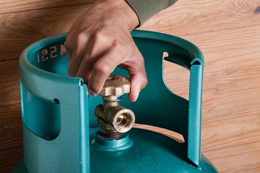 Choose a Stove That's Compatible With Your Gas Source