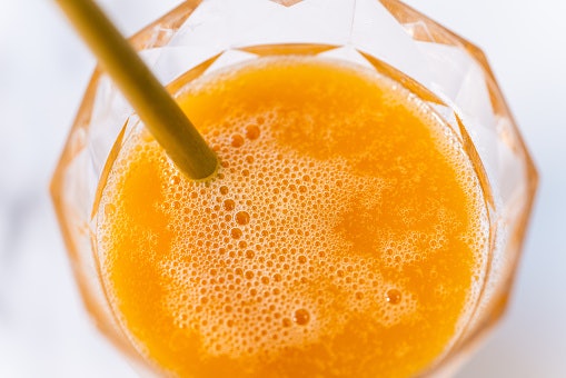 Select Between Pulp or No Pulp