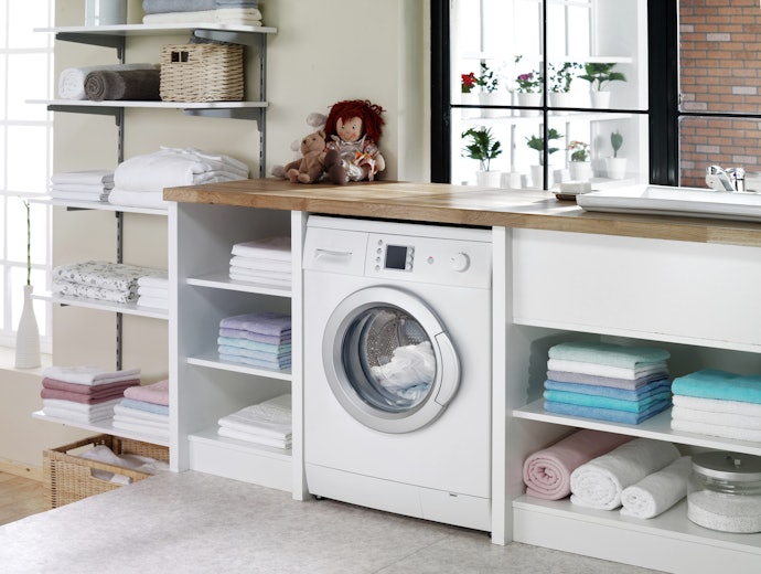 Select a Machine That Will Fit Into Your Space