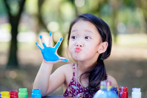 Go for Non-Toxic Paints to Ensure Safety