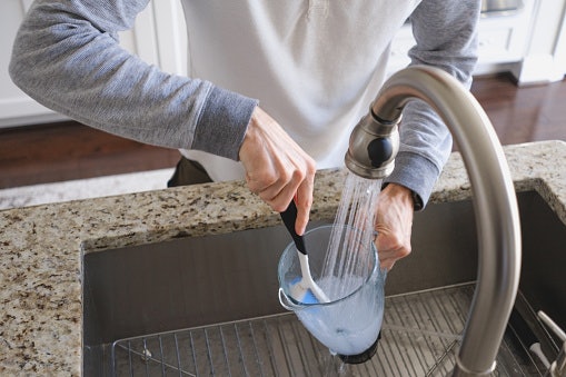 Select One With Removable or Easy-to-Clean Parts