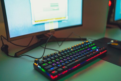 Consider a Keyboard With Software Customization Options