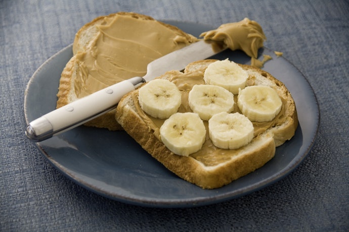 Consider Peanut Butter With Natural Sweeteners