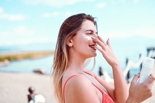 Simplify Your Daytime Skincare Routine With a Moisturizer With SPF 30 and Above