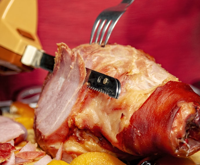 Consider the Meat-to-Fat Ratio of the Ham