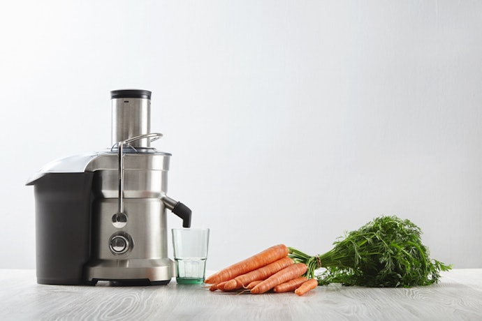 Consider Heavy-Duty Juicers That Can Handle Leafy Greens Up to Frozen Sorbets