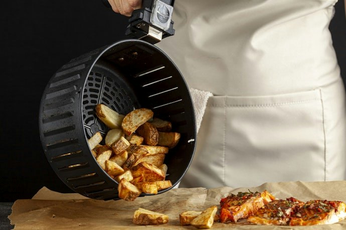 Consider Basket Material and Convenient Features