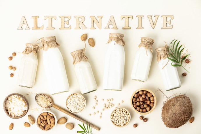 Opt for Lactose-Free or Plant-Based Alternatives if You Have Dairy Sensitivities