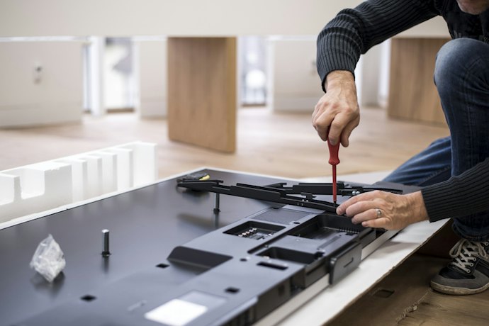 Check Your TV's Size, Weight, and VESA Standard
