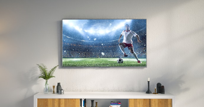 For Better Clarity, 4K UHD Is a Must at 55 Inches