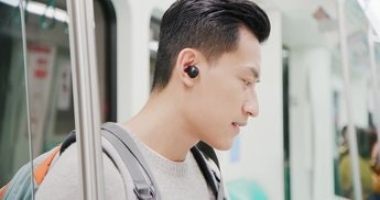 Look for Wireless Earbuds with Mic and Noise Cancelling Features