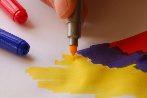 Consider Markers That Are Refillable or Come With Replacement Tips