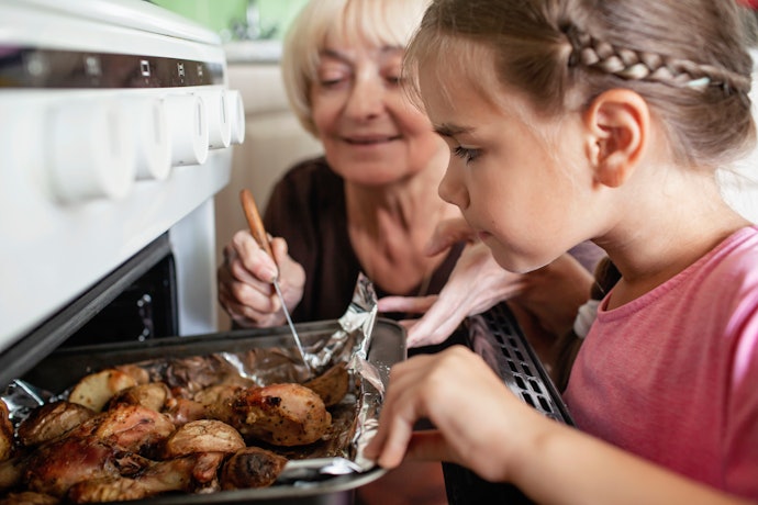Look for Safety Features and Accessories for Worry-Free Cooking
